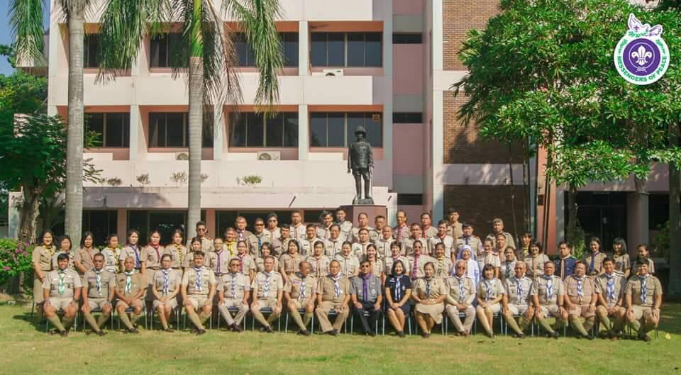 เข้าร่วมฝึกอบรมMessenger of Peace Local Coordinators Thailand รุ่น3