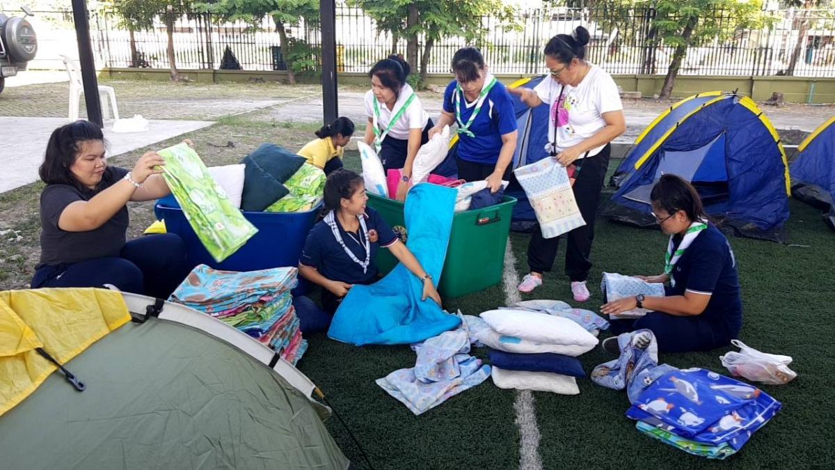 กิจกรรมจิตอาสา