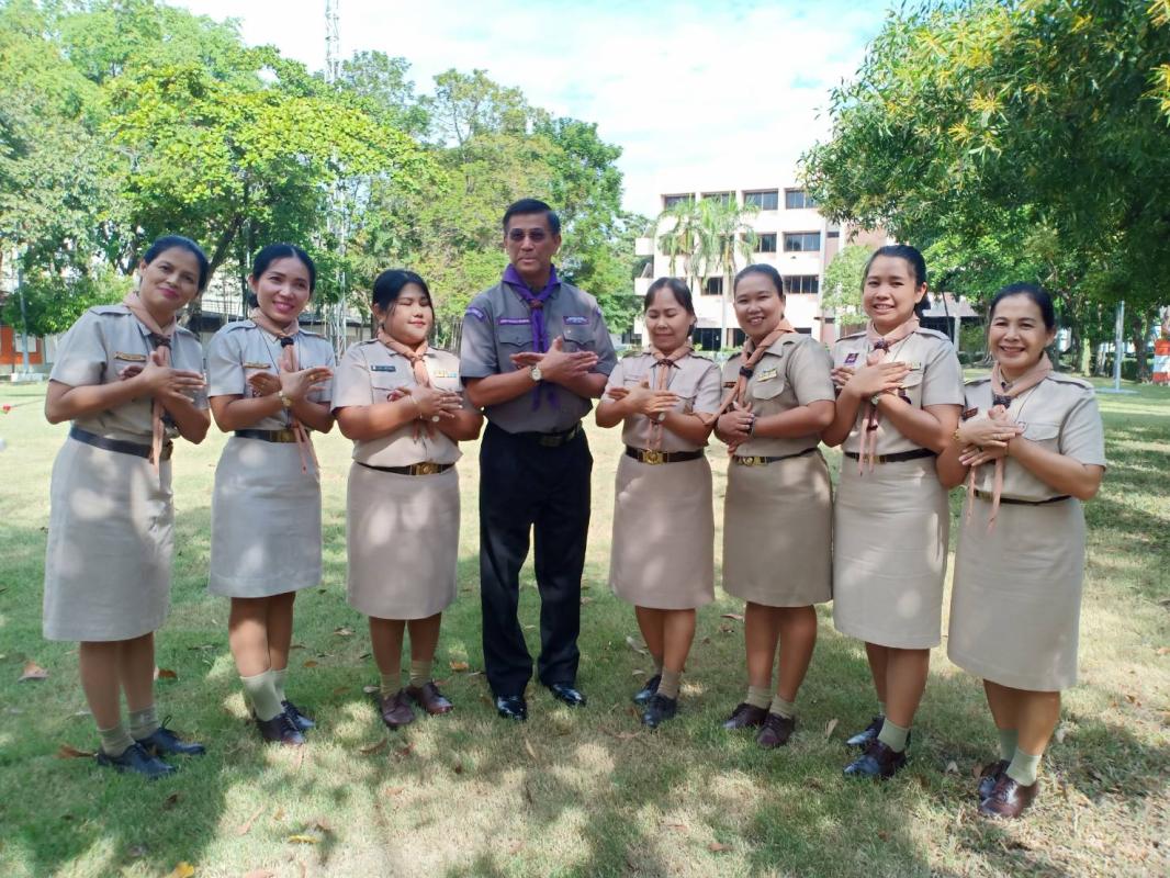 การอบรม Messengers of Peace Thailand#4