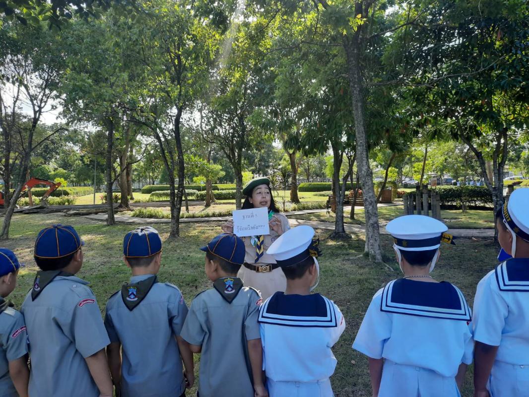 กิจกรรม รู้จักกันไหม 