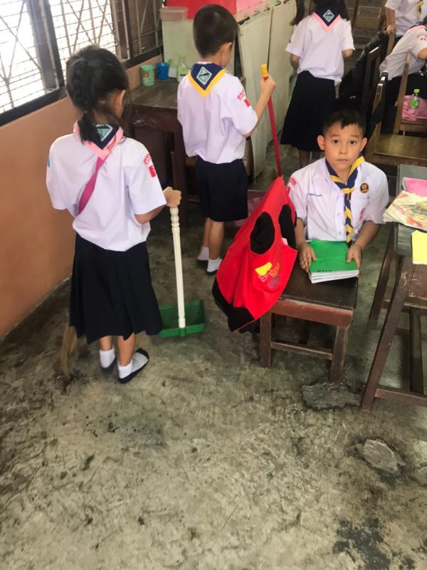 Big Cleaning