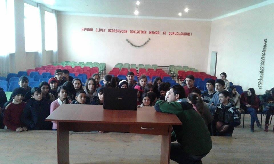 "Scout to the South" - Jalilabad - Masalli 