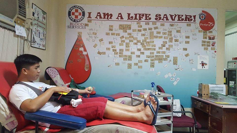 Blood Donation