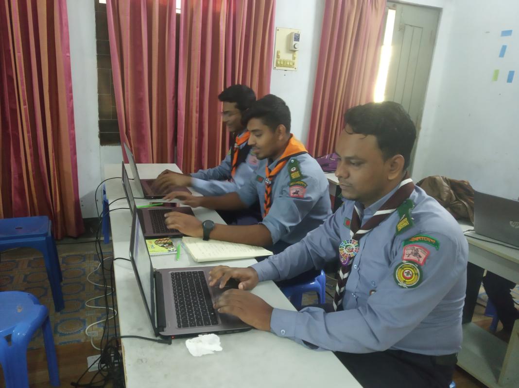 3rd MoP local co ordinator training 2020 