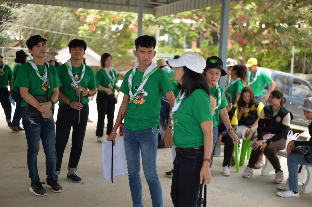 ร่วมคัดแยกขยะ