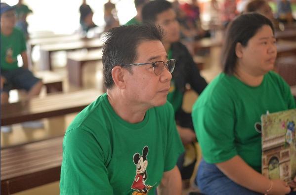 ศึกษาดูงานการศึกษาระบบนิเวศ