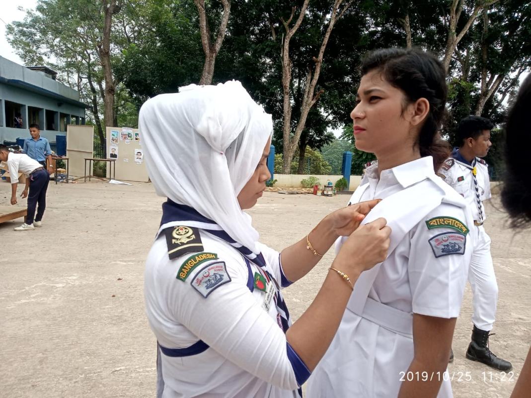 দীক্ষা অনুষ্ঠান ২০১৯