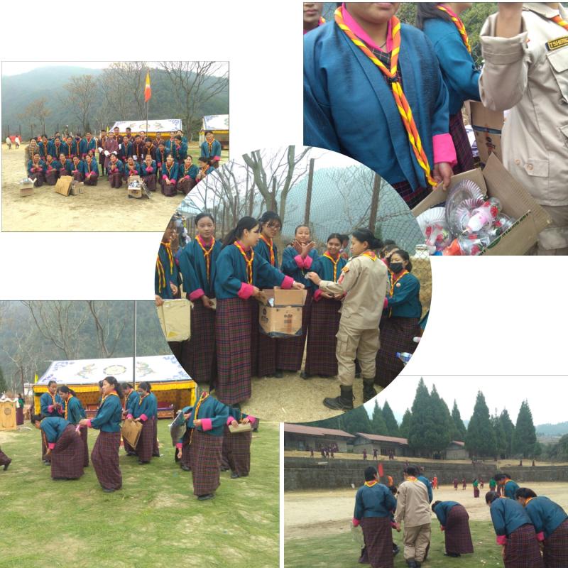 Desuung Day, community service 