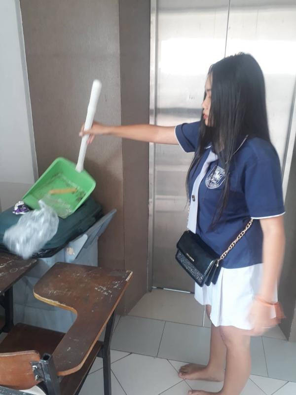 ทิ้งขยะ