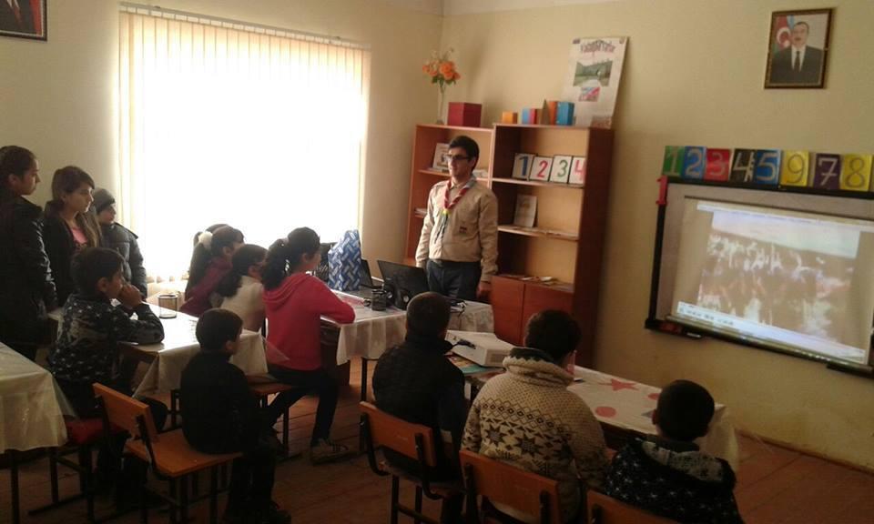 "Scout to the South" - Bilasuvar