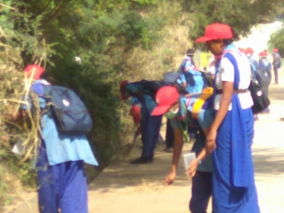 environment cleanness