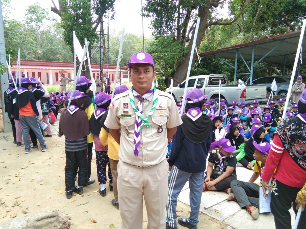 PATTANI 3 SCOUT JAMBOREE 2020