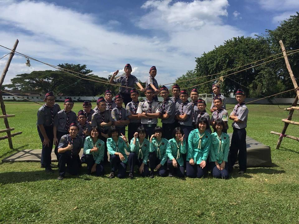 Annual Scout & Girl Guides Orientation Day