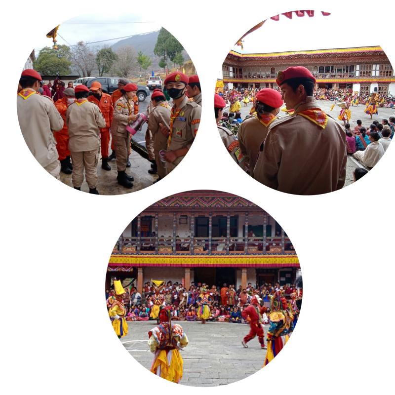 Annual Tshechu