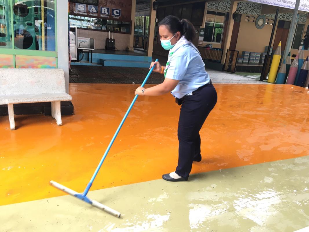 Big Cleaning