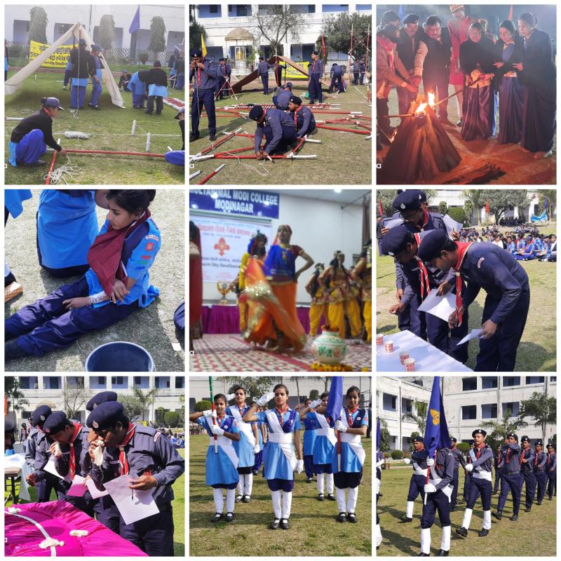 Rover ranger samagam 2020