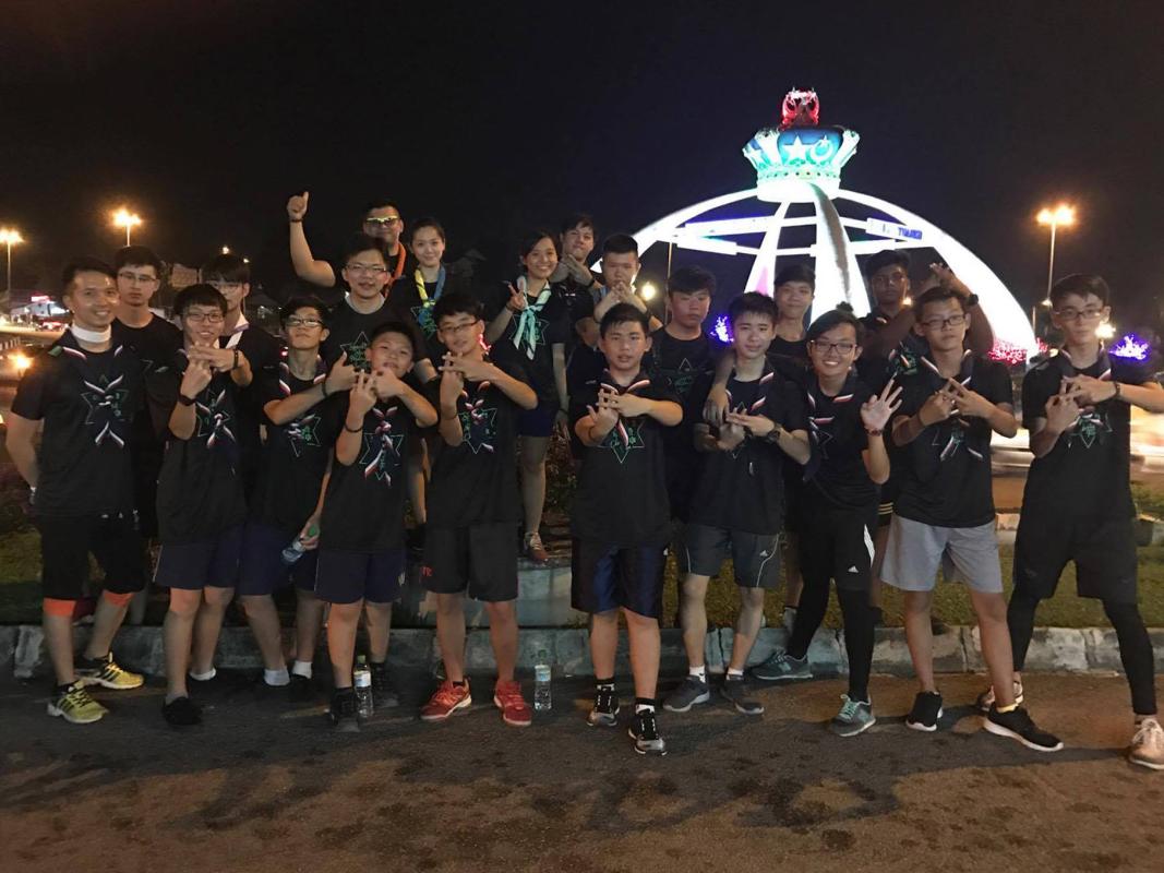 Spakling Starz Midnight Charity Run 10km