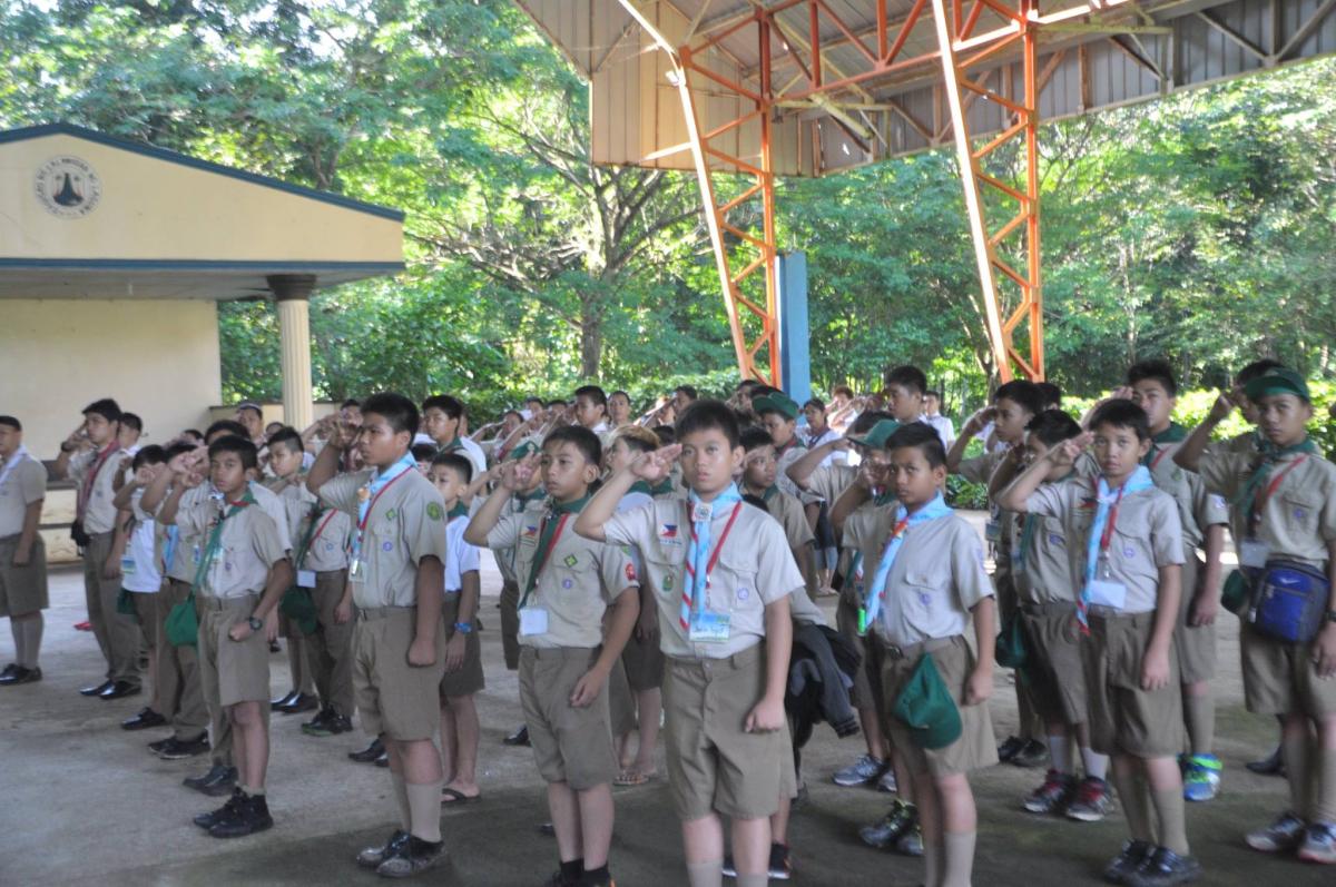 2nd Navotas City Associate Council Jamboree