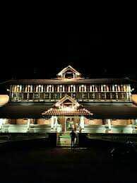Service at Mahatobhara Shri Veerabhadra Adi Temple Hiriyadka by The Bharat Scouts and Guides , Dist. Association Udupi, Karnataka , India.