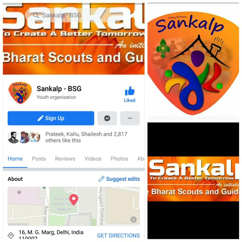 Sankalp to create better tomorrow 