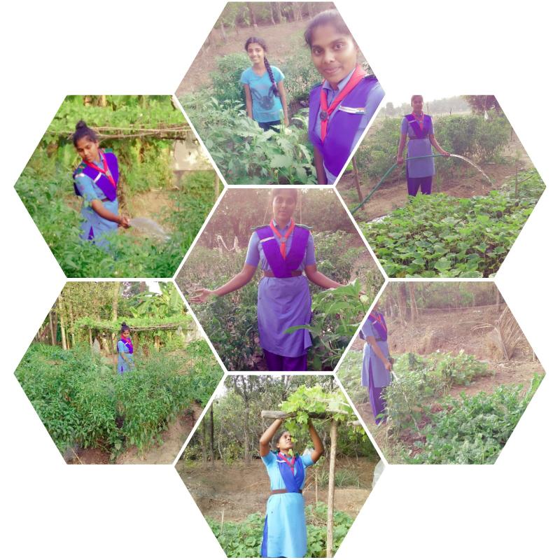 B] Challenge 4 : # Goorganic