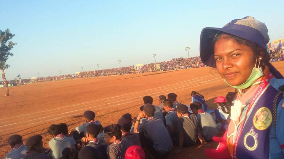 17th national level jamboree