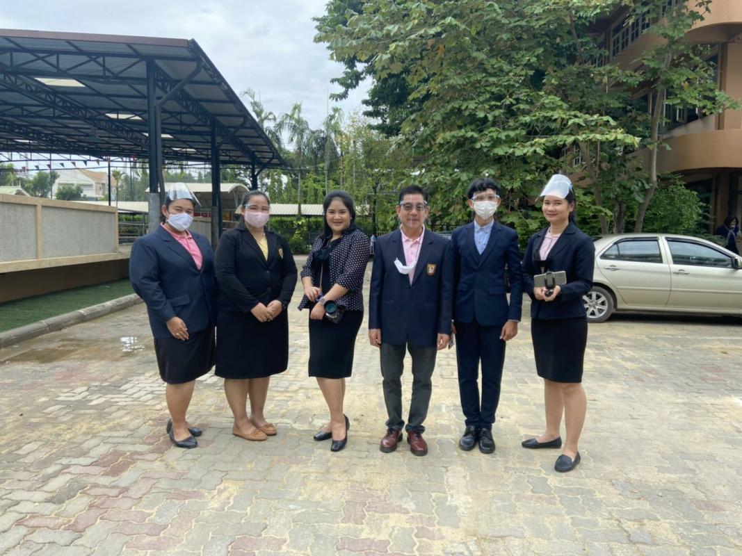 ร่วมช่วยเหลือ เพื่อรับการประเมินการเปิดเทอม