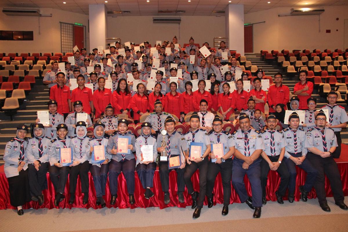 Program Pentauliahan dan pemakaian Evolet KLKM PMU 2017