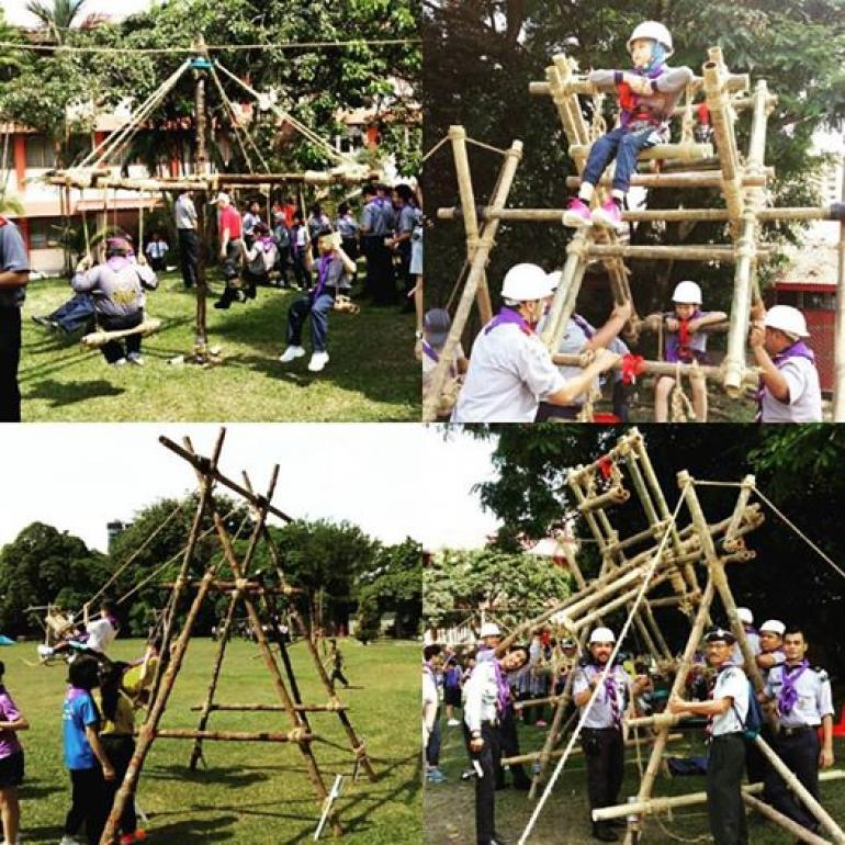 Seputeh District Scout Open Day 2017 