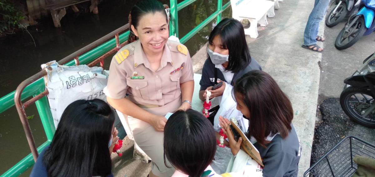 ไปไหว้ครูที่สถาบันเก่า