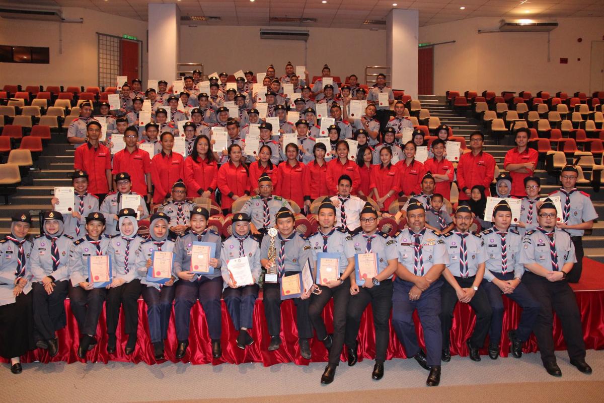 MAJLIS PENTAULIAHAN PENGAKAP KELANA