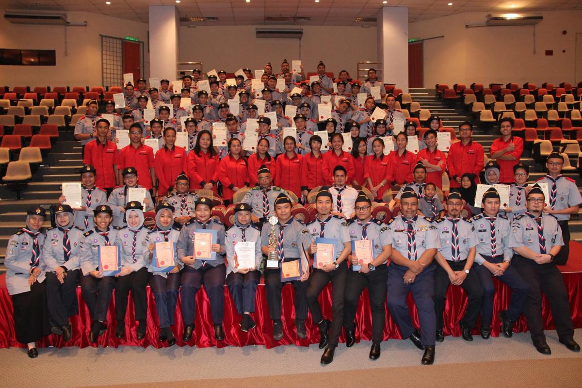 Majlis Pertauliahan Pengakap Kelana 
