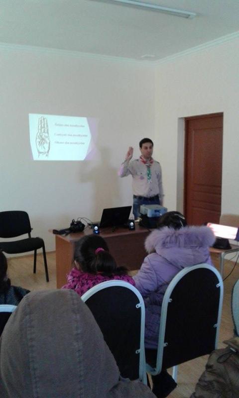 Scout to the South - Yardimli 