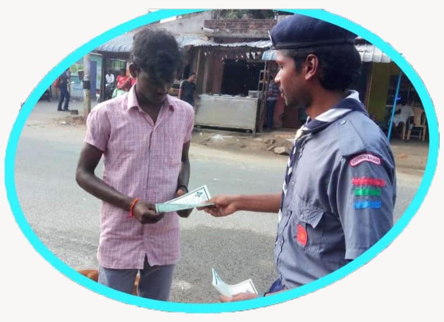 BLOOD DONATION CAMPAIGN