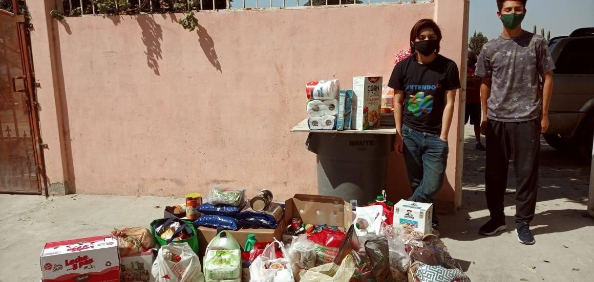 Solidarios con Siloe