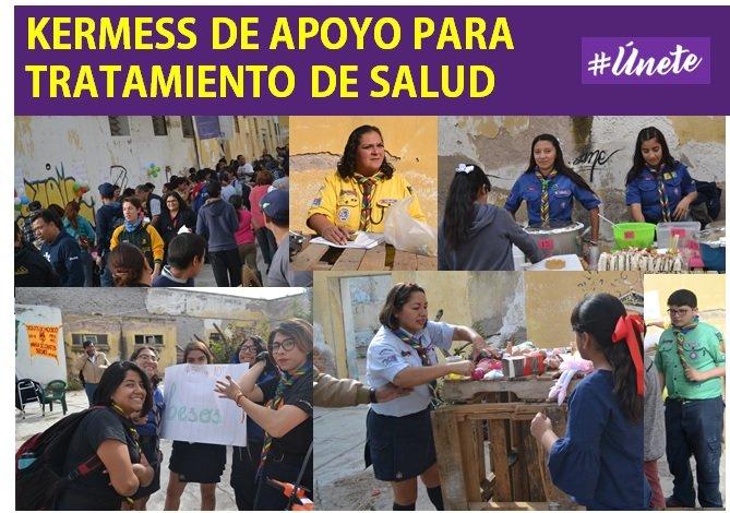 Kermeses por la vida
