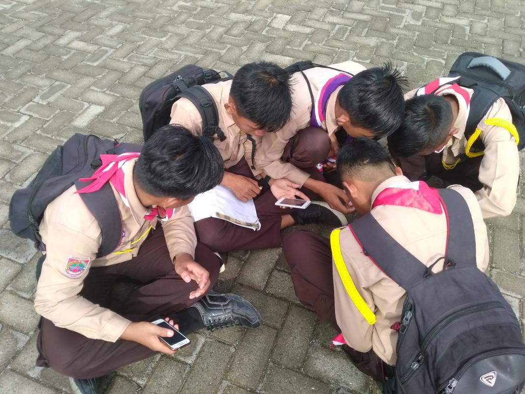 Kebersamaan