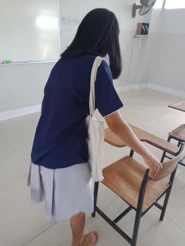 กิจกรรมทำความสะอาดห้องเรียน