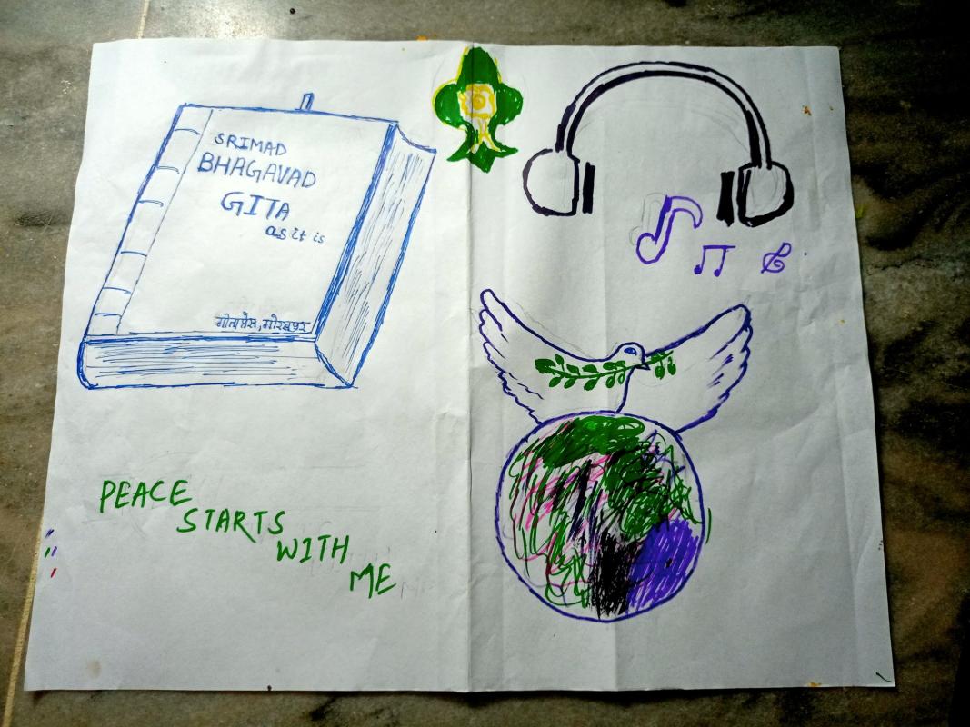 INTERNATIONAL DAY OF PEACE