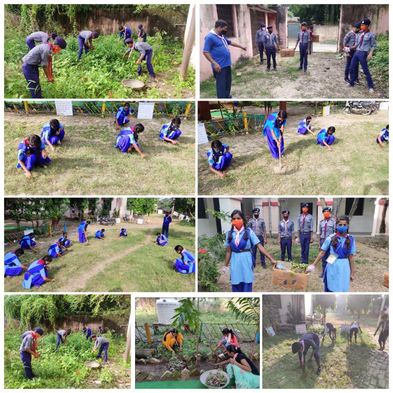 गंदगी भगाओ, स्वच्छ बनाओ