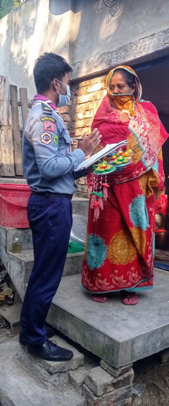 প্লাস্টিক টাইড টার্নার চ্যালেজ্ঞ ব্যাজ (পারম্ভিক পর্যায়)