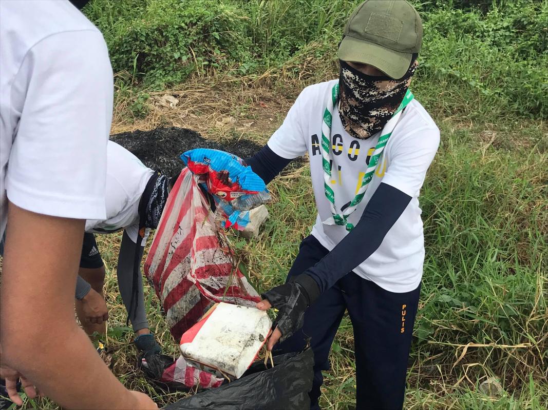 Plastic Tide Turners: Reduce Plastic Advocacy