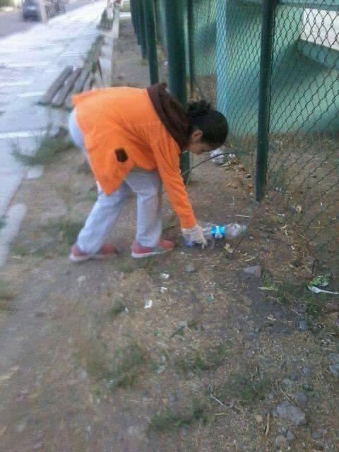 Clean Up The Park