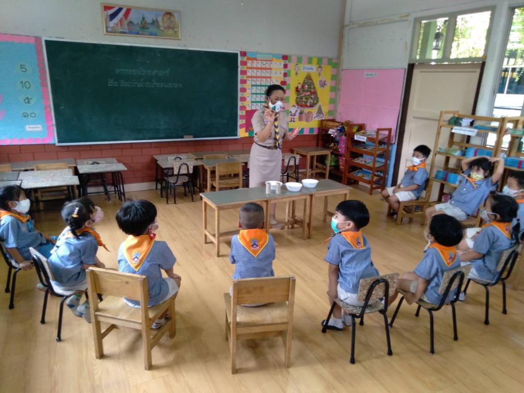 ลูกเสือบีเวอร์กับวิทยาศาสตร์