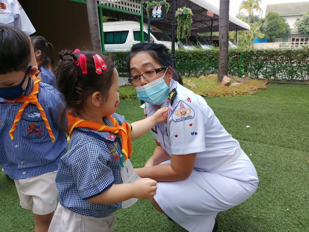 กิจกรรมวันวาเลนไทม์