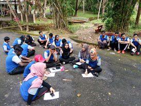 LATIHAN PENUBUHAN KELANA SISWA
