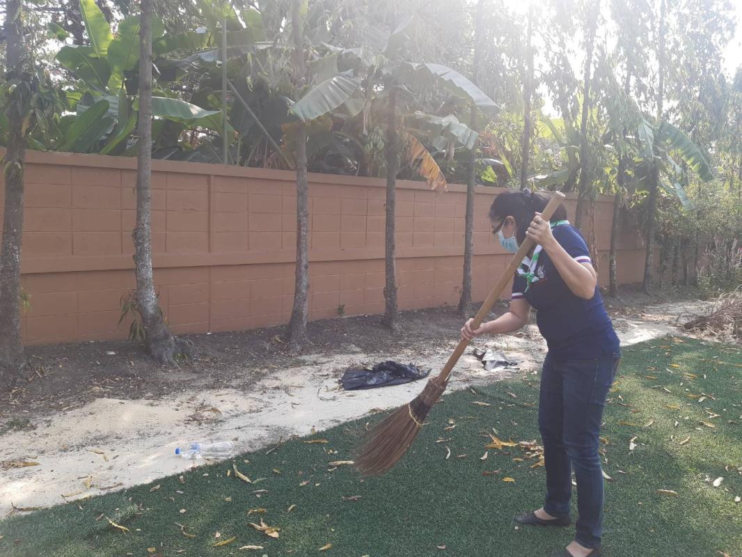 บำเพ็ญแระโยชน์