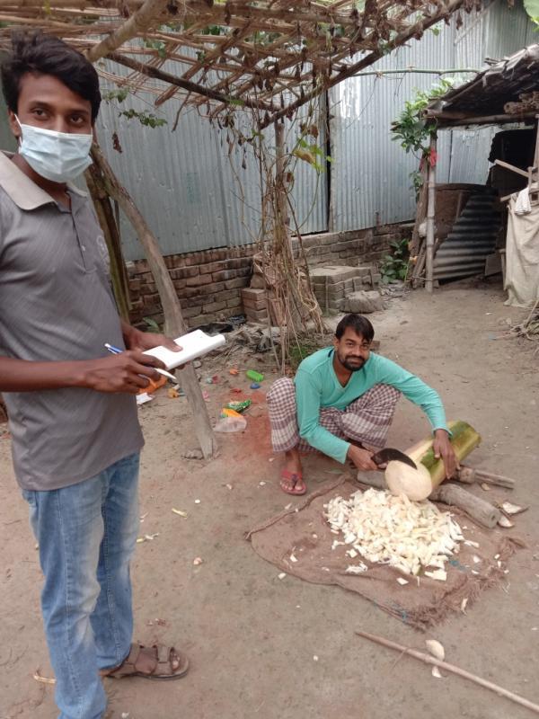 প্লাস্টিকের পুনঃব্যবহারে সচেতন করা, সমাজ সেবা, প্লাস্টিক টাইড টার্নারস চ্যালেঞ্জ ব্যাজ, প্রারম্ভিক পর্যায়