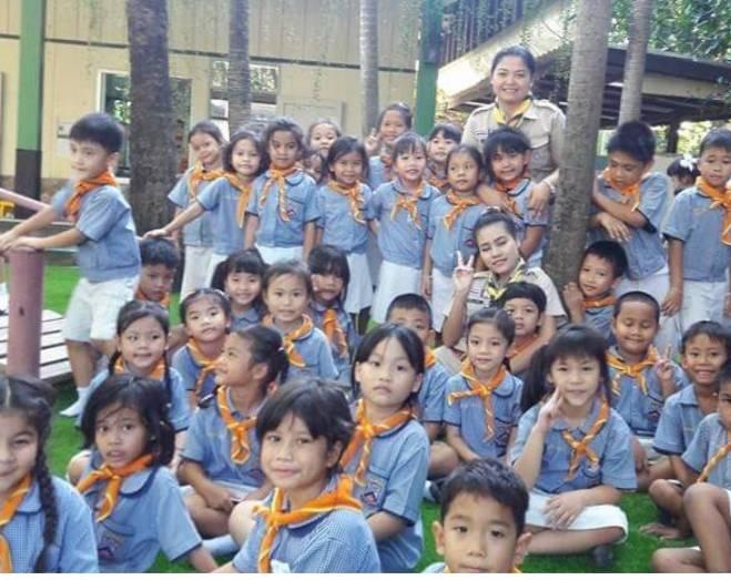 บำเพ็ญประโยชน์