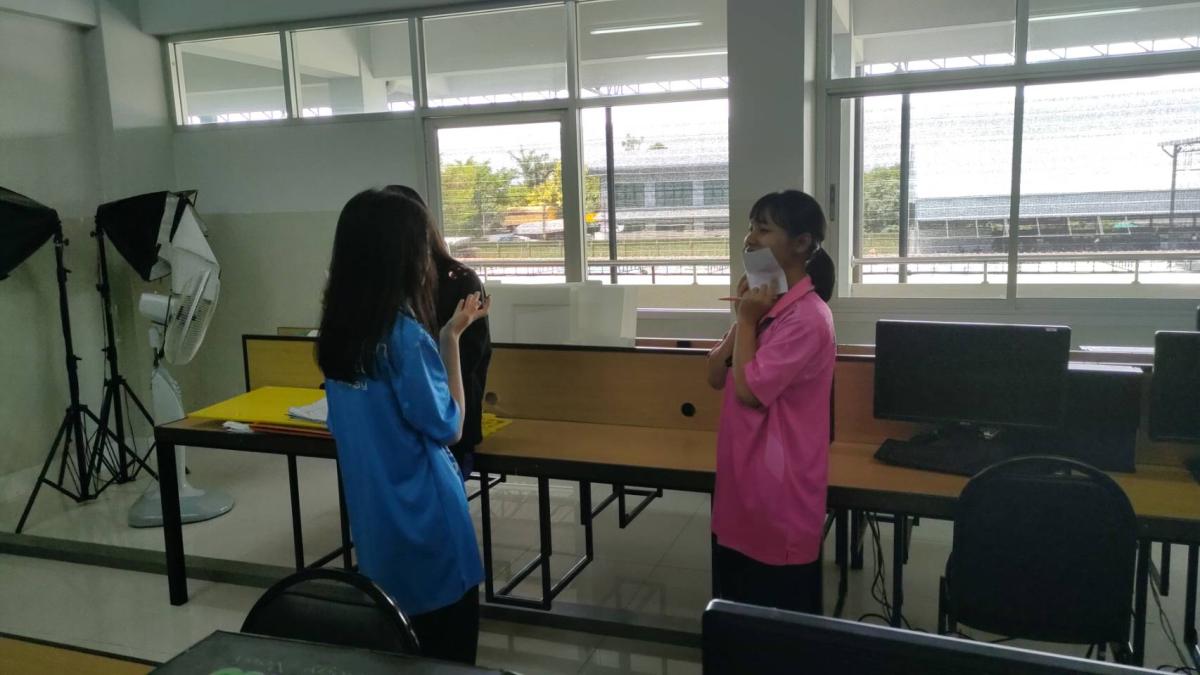 กิจกรรมล่าแต้ม แย่งคะแนนอย่างฉันมิตร